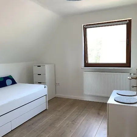 Prázdninový dům Haus Plueschmors *