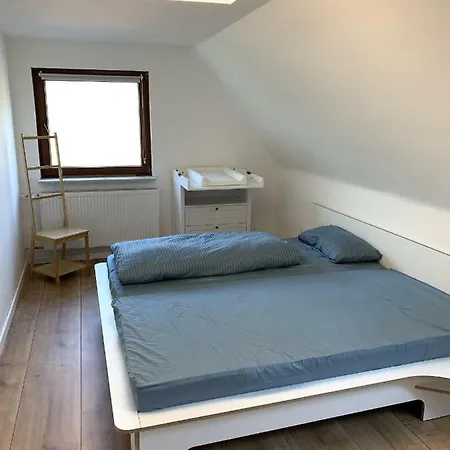 Haus Plueschmors * Garding