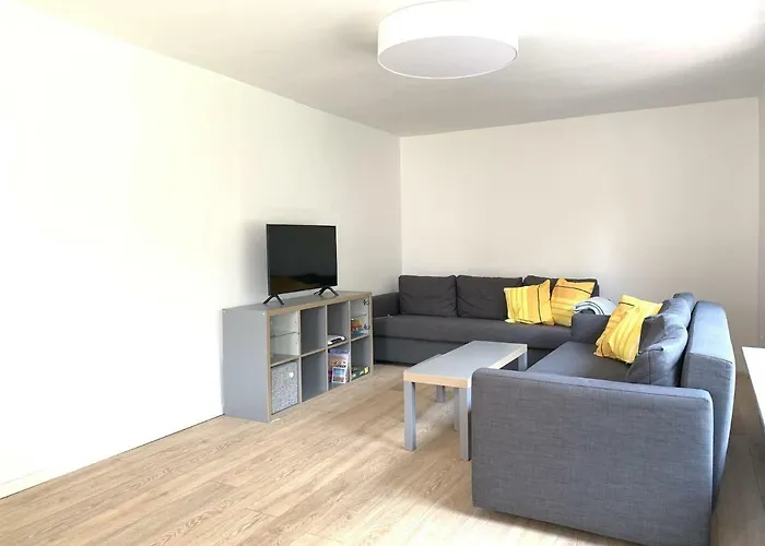 Dom wakacyjny Haus Plueschmors Garding